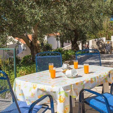 Apartmani Stipan Brela Esterno foto