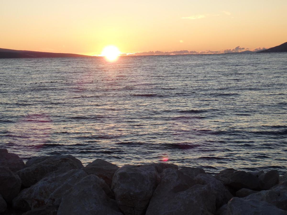 Apartmani Stipan Brela Esterno foto