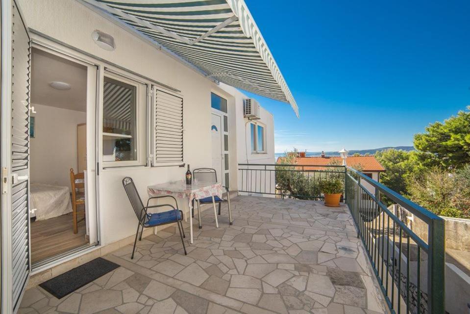 Apartmani Stipan Brela Esterno foto